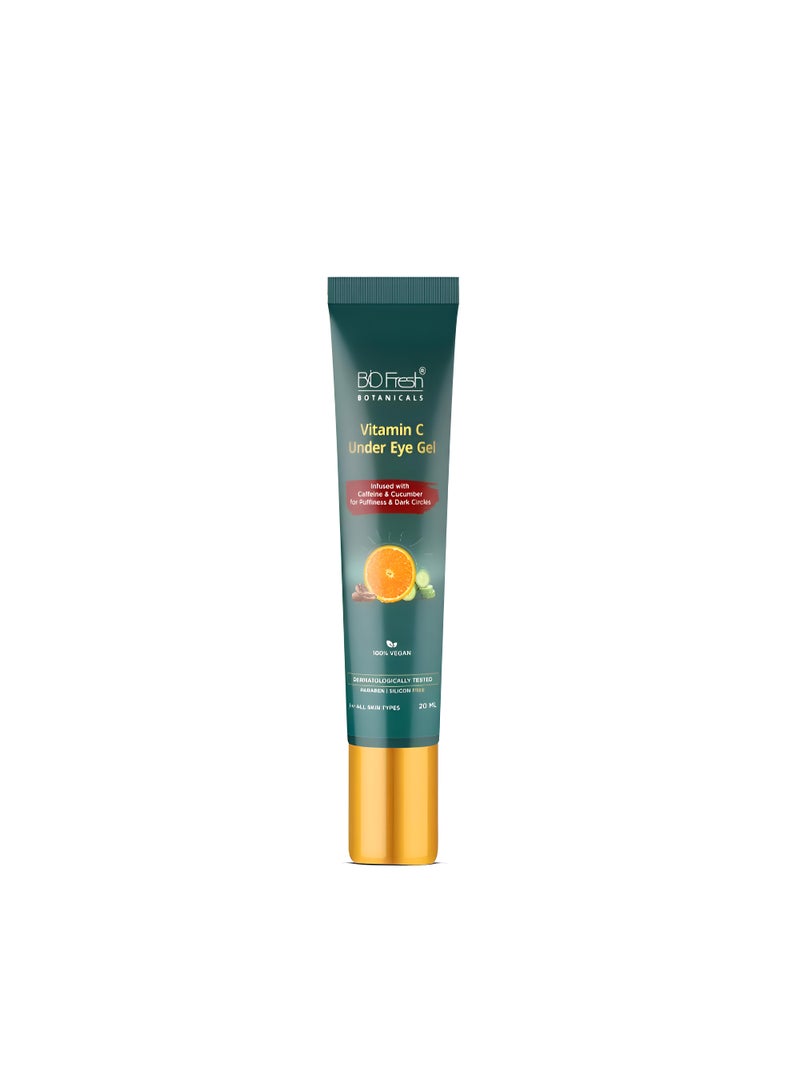 Bio Fresh Gel Vitamin C Under The Eye 20 Ml - Image 1