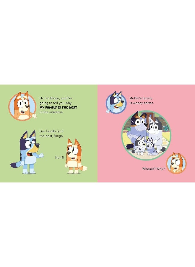 Bluey: I Love My Family - Image 2
