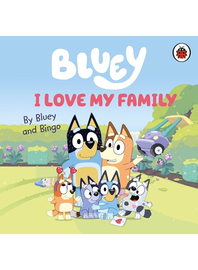 Bluey: I Love My Family - Image 3