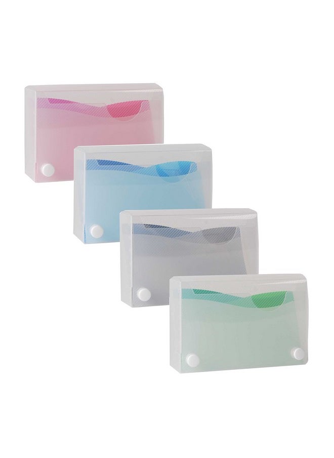 Filexec - Products Wave 3"X 5" Index Card Case Pack Of 4 (504842028) - Image 1
