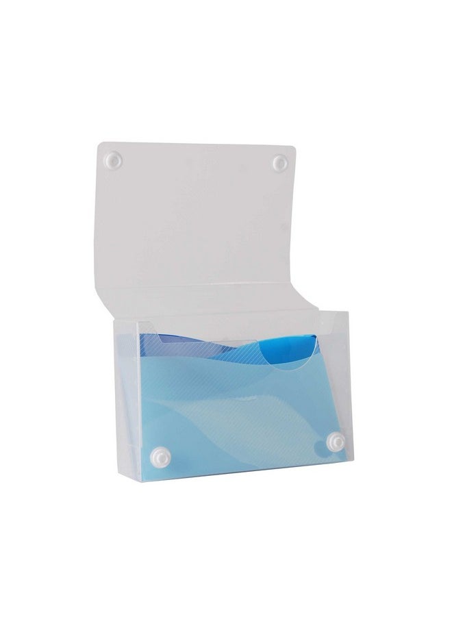 Filexec - Products Wave 3"X 5" Index Card Case Pack Of 4 (504842028) - Image 1