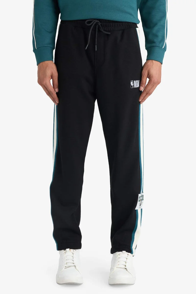 ديفاكتو NBA Boston Celtics Standard Fit Modal Joggers
