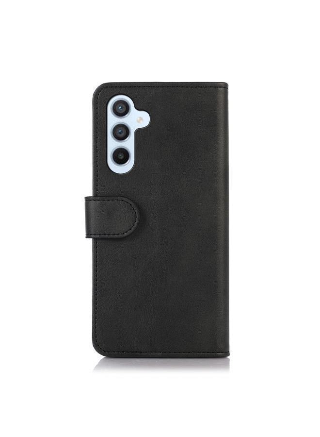 S-TOP Case For Samsung Galaxy A16 5G Cow Texture Flip Leather Phone Case - Image 4