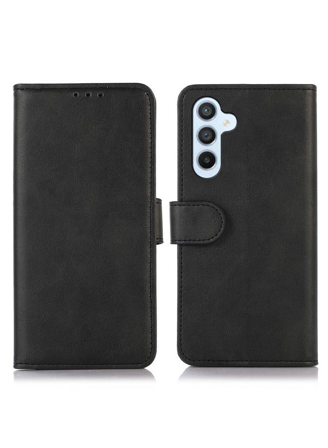 S-TOP Case For Samsung Galaxy A16 5G Cow Texture Flip Leather Phone Case - Image 1