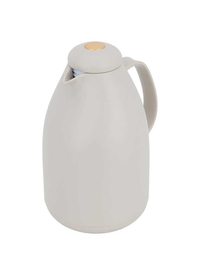Alsaif Gallery - Penguin Pro Thermos White 1.5 litres - Image 1