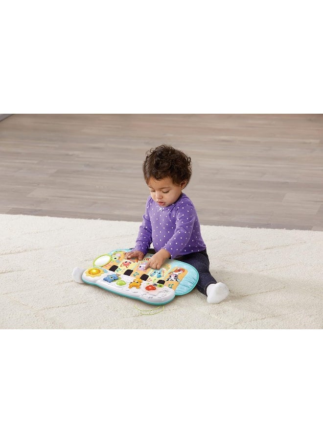 vtech Play & Dream Kicking Piano | Interactive And Developmental Baby Toy With Sounds And Music | Suitable For Ages 3 - 18 Months, English Version  - Image 3