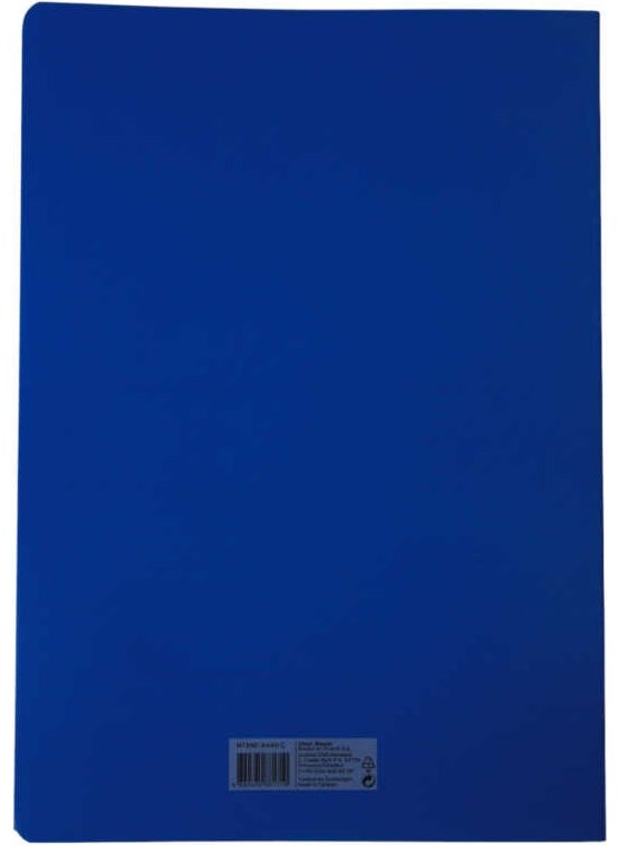 Mynote Text Neon A4 40 Sheets Plastic Cover Notebook  - Image 5