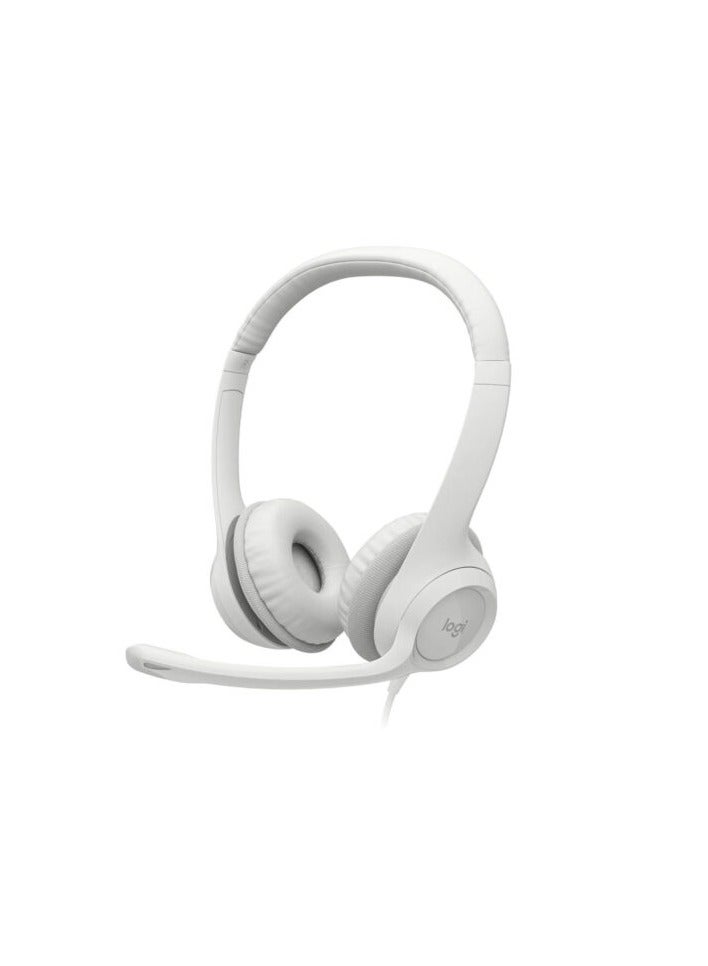 لوجيتك Logitech H390