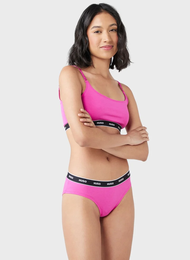 HUGO High Waist Brief