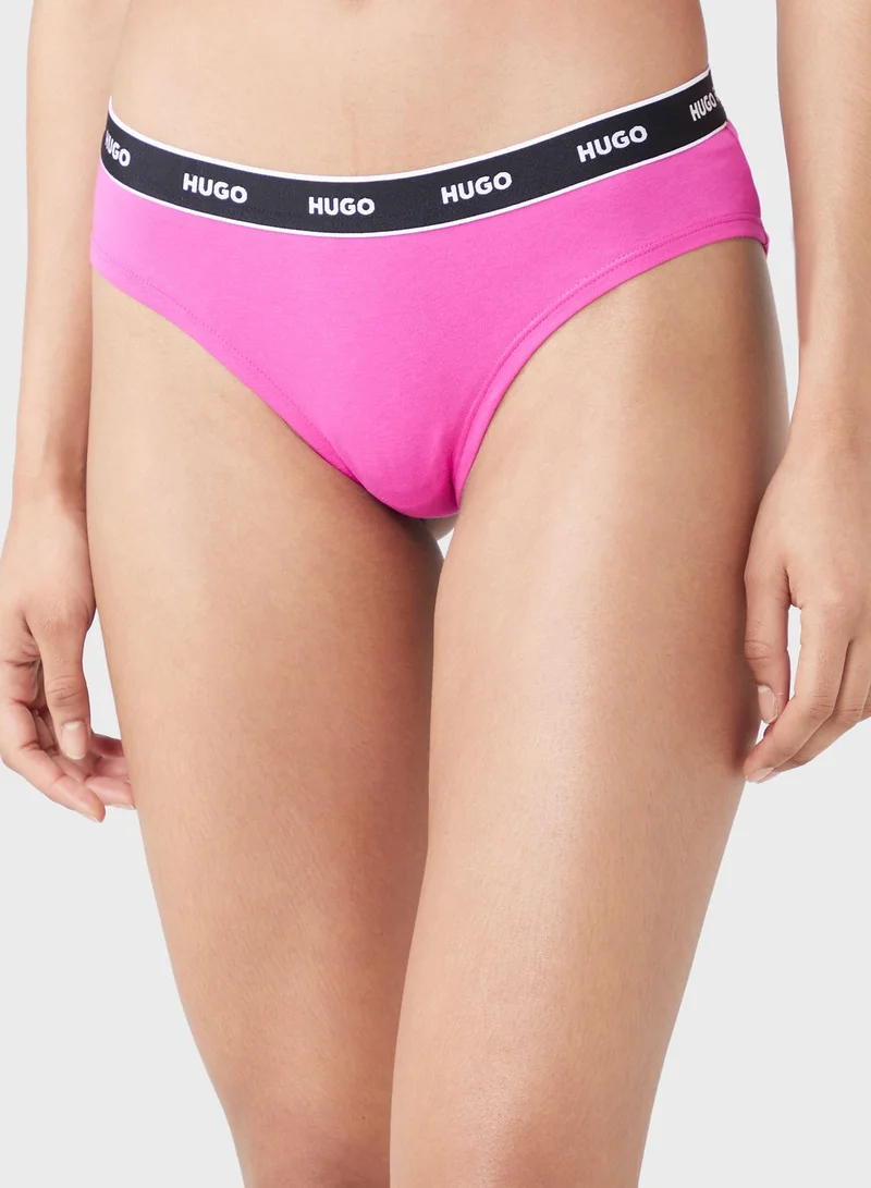 HUGO High Waist Brief