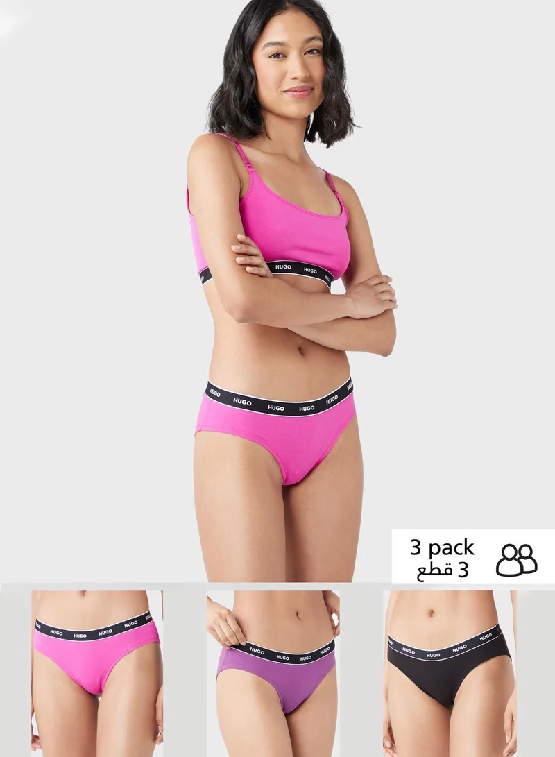 HUGO High Waist Brief