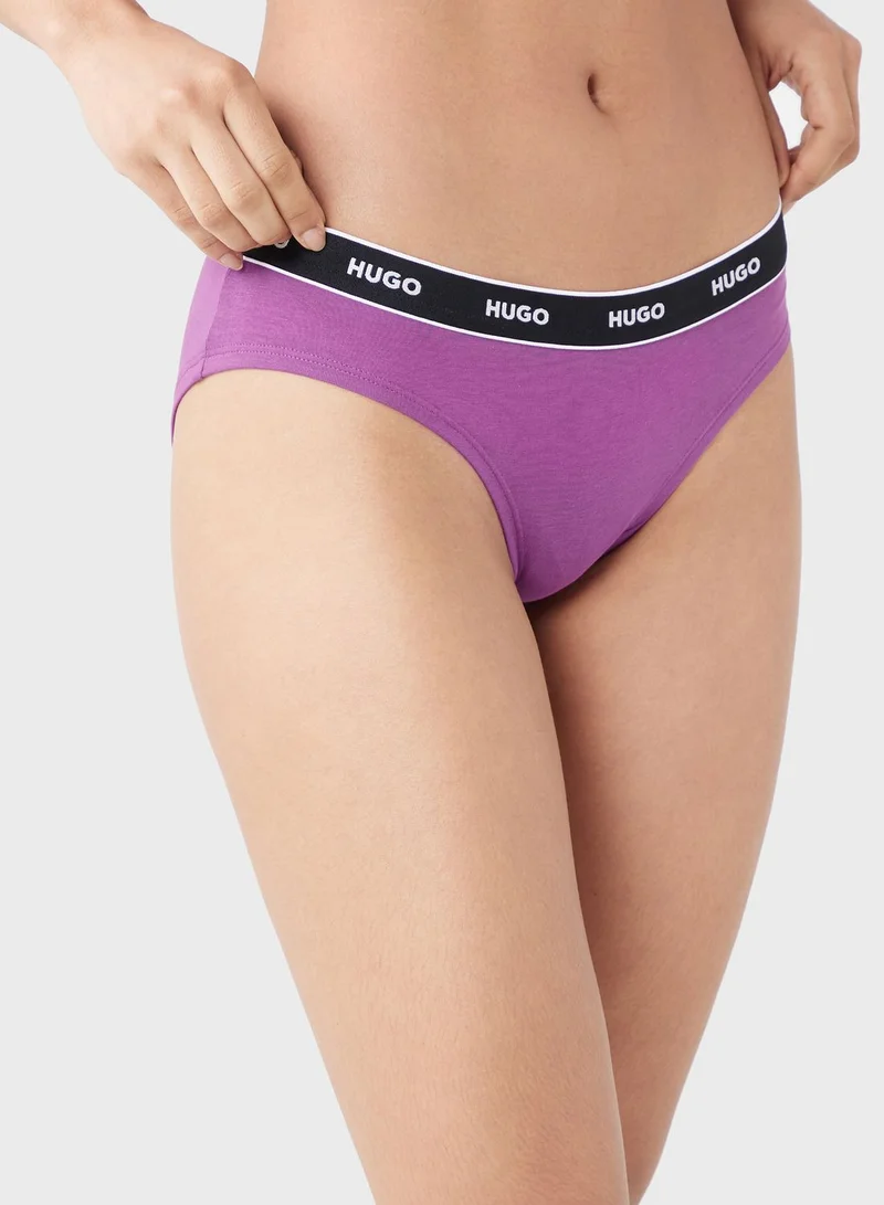 HUGO High Waist Brief