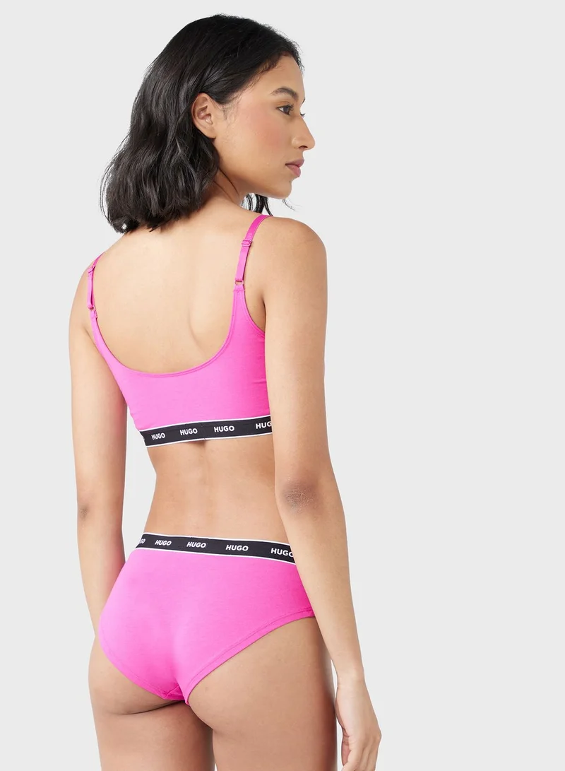 HUGO High Waist Brief