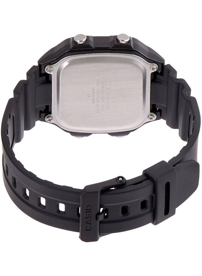CASIO Resin Digital Wrist Watch AE-1300WH-8AVDF - Image 2
