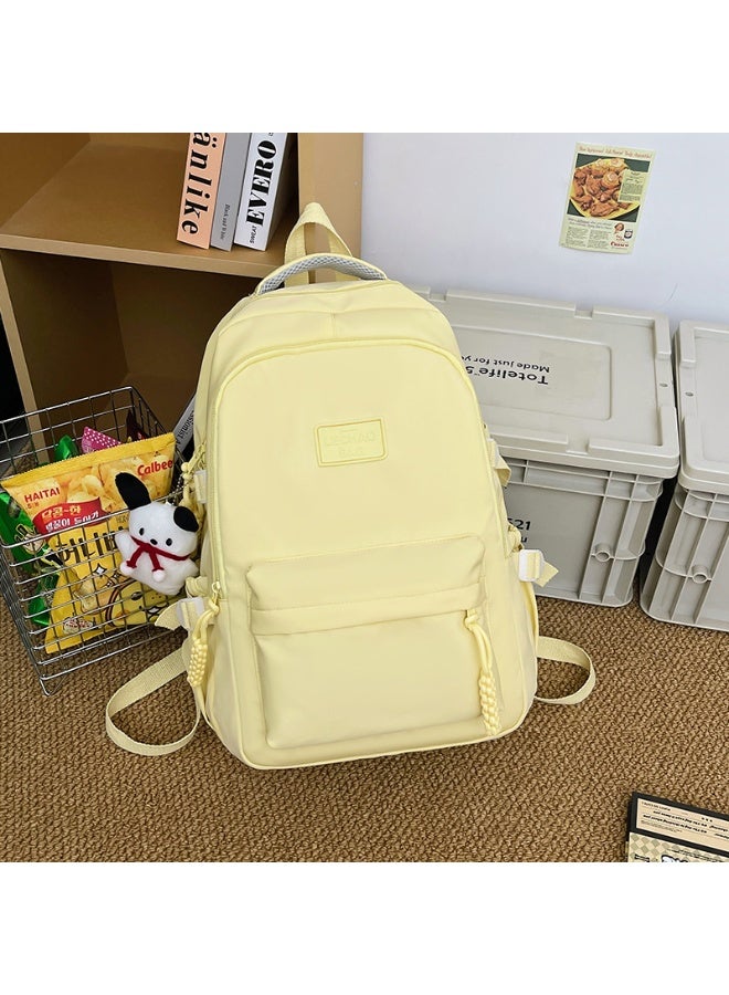 KUYING Trendy Casual Large Capacity Backpack - Image 1