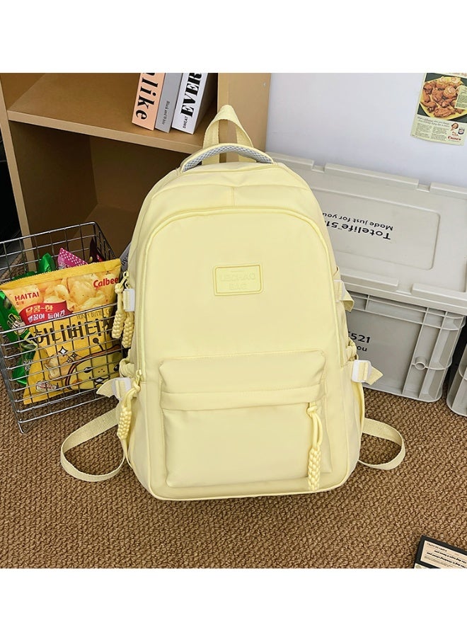 KUYING Trendy Casual Large Capacity Backpack - Image 2