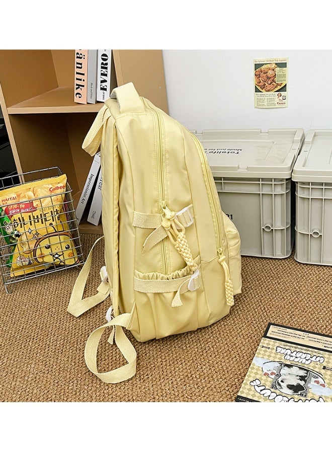 KUYING Trendy Casual Large Capacity Backpack - Image 4