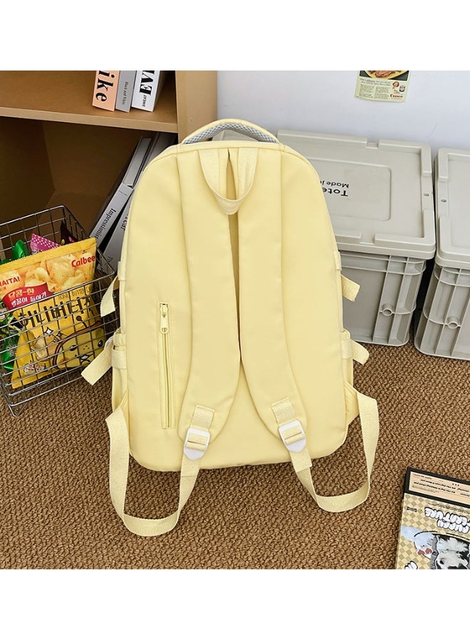 KUYING Trendy Casual Large Capacity Backpack - Image 5