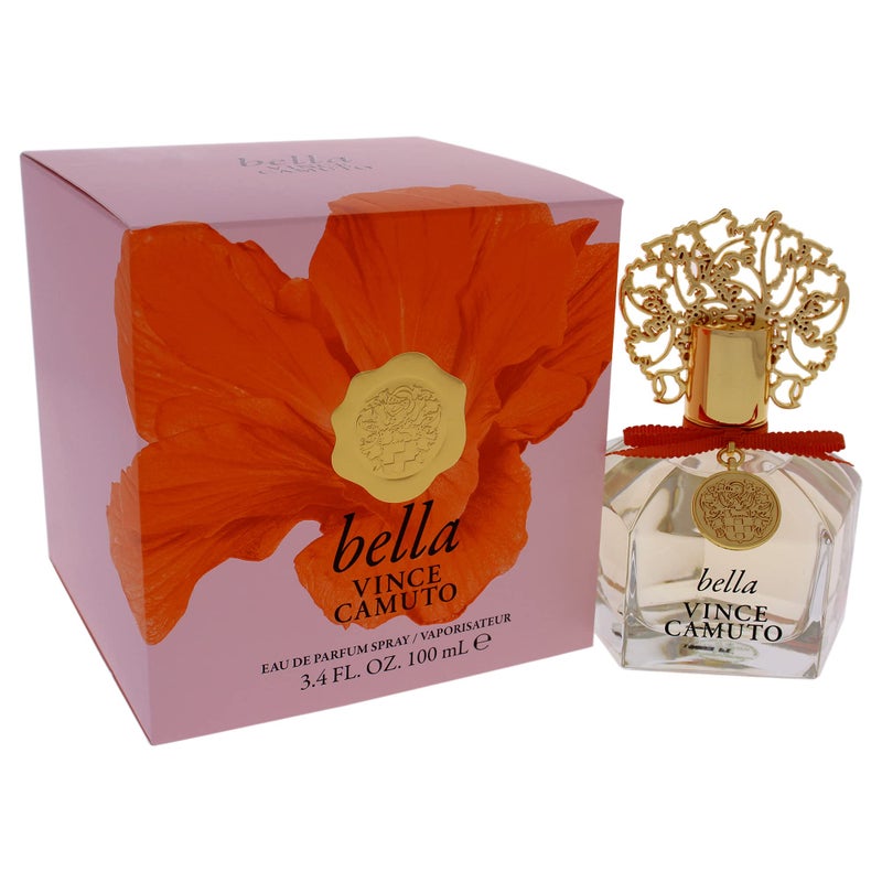 Vince Camuto Bella Eau de Parfum Spray Perfume for Women - Image 4