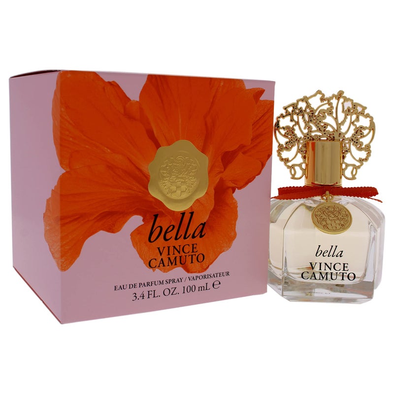 Vince Camuto Bella Eau de Parfum Spray Perfume for Women - Image 3