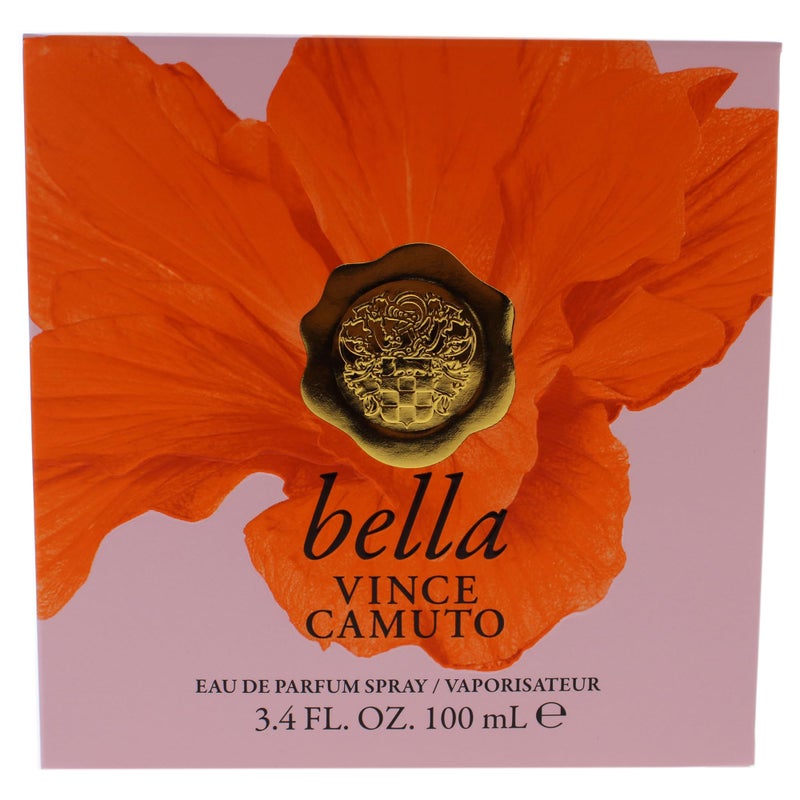 Vince Camuto Bella Eau de Parfum Spray Perfume for Women - Image 5