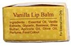 KHADI RISHIKESH Herbal Vanilla Lip Balm - 8GM - Image 2