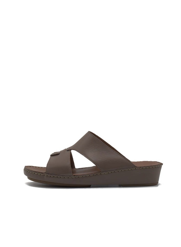 PANTERA MEN'S ARABIC SANDAL CLASSIC SLIP-ON  - Image 1