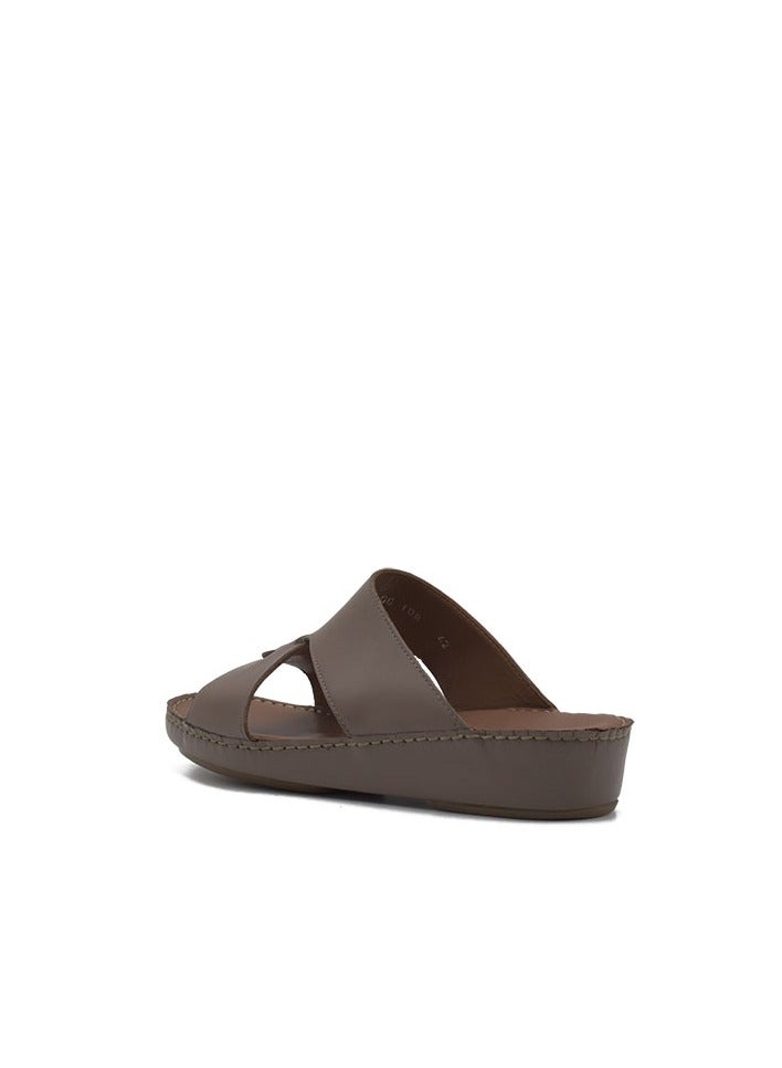 PANTERA MEN'S ARABIC SANDAL CLASSIC SLIP-ON  - Image 3
