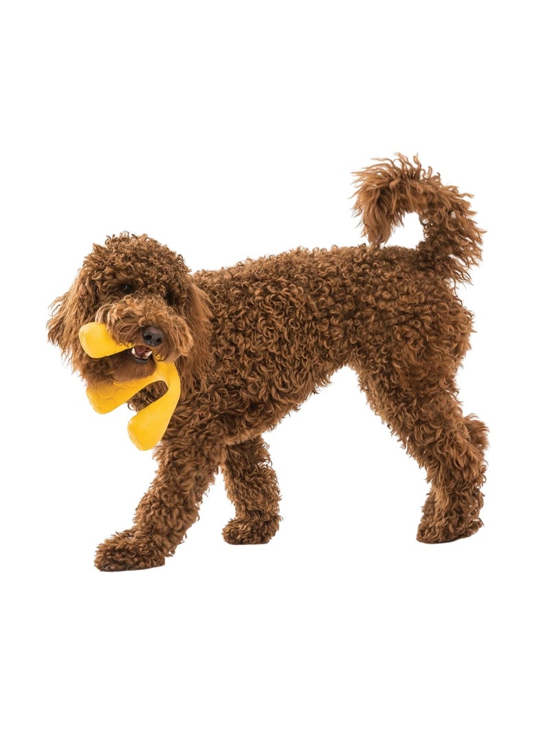West Paw Wox Dog Toy Dandelion - Image 3