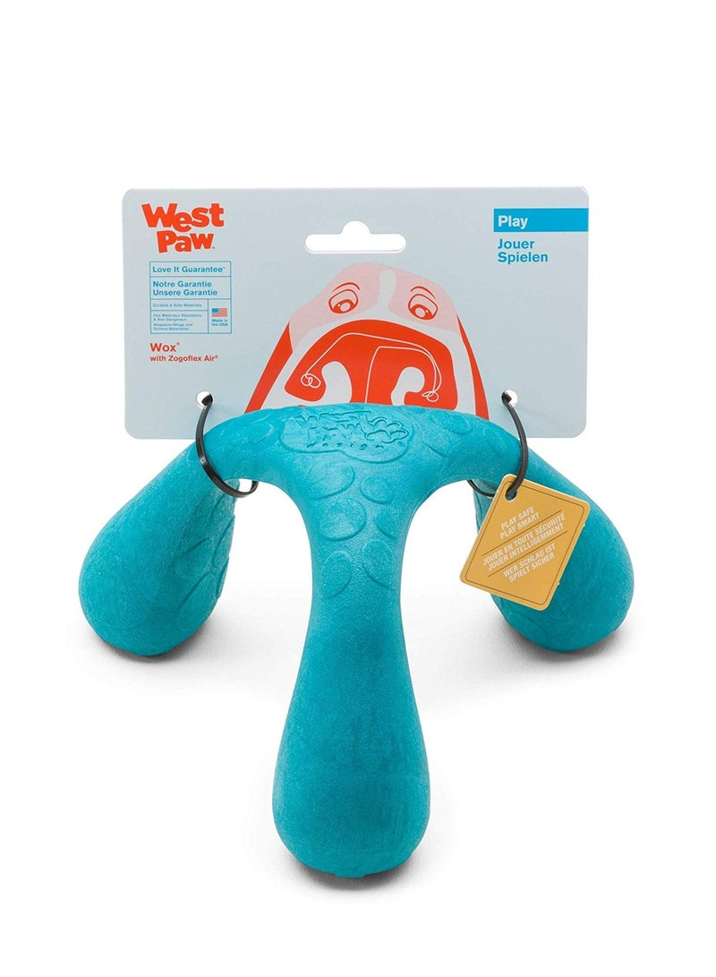 West Paw Wox Dog Toy Dandelion - Image 2