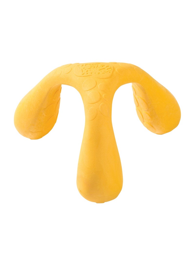 West Paw Wox Dog Toy Dandelion - Image 1