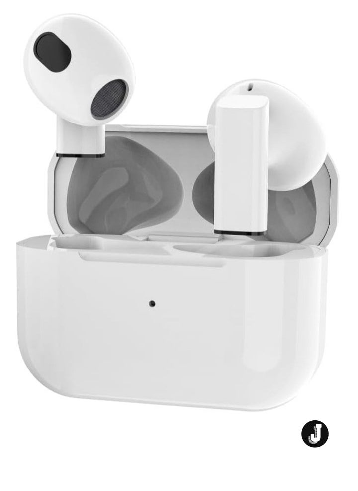 JAJEEK - "2024 Mini Wireless Bluetooth Earbuds with HD Sound Quality – Compact, Comfortable, and Compatible with All Android & iOS Devices" - Image 1