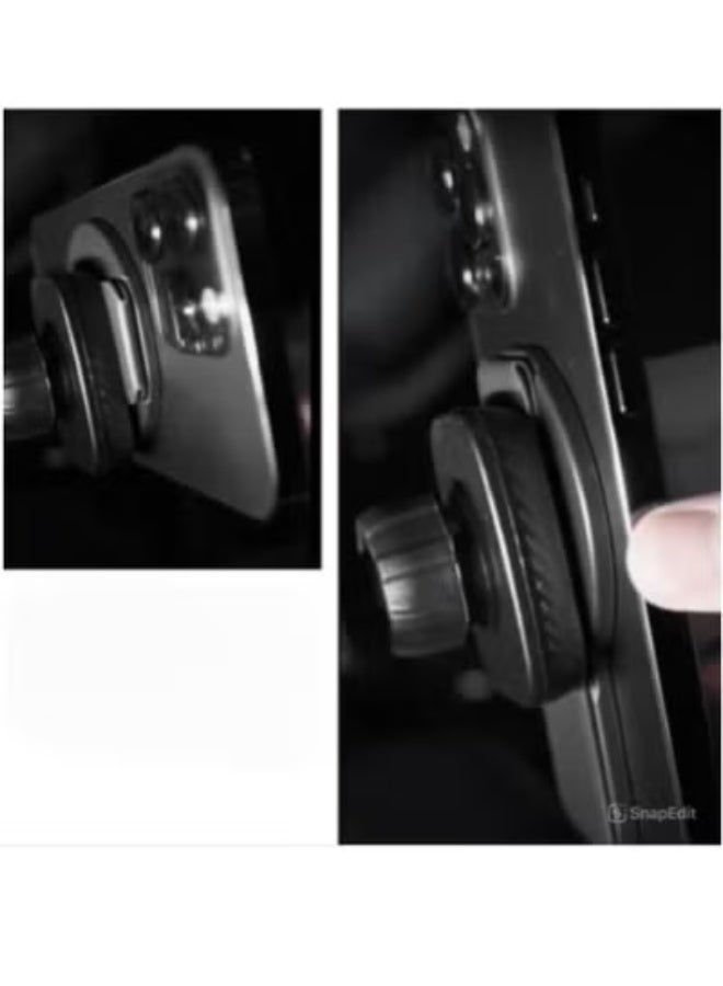 ماس مسكة بلانت من ماس  ماج سيف + مغناطيس مع ستاند من ماس تيتانيوم - Image 4