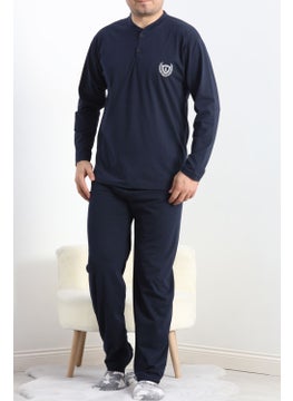 Men's Pajama Set Navy Blue - 20829.1838. - pzsku/Z9ADBD082AB944BBDD982Z/45/_/1734574197/c95db07f-aa12-48e1-b746-f5d18dea8ac2