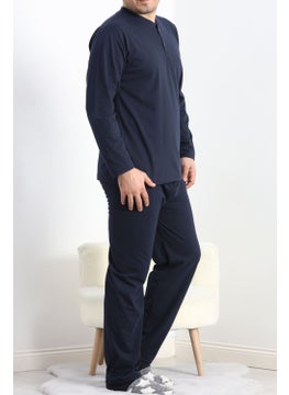 Men's Pajama Set Navy Blue - 20829.1838. - pzsku/Z9ADBD082AB944BBDD982Z/45/_/1734574198/55df569e-d551-4061-95c6-1e3f90694d87