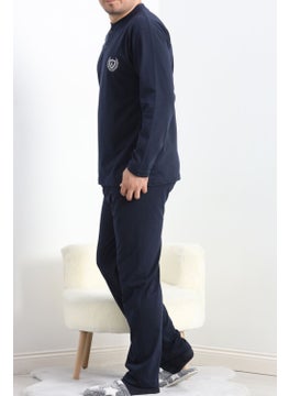 Men's Pajama Set Navy Blue - 20829.1838. - pzsku/Z9ADBD082AB944BBDD982Z/45/_/1734574200/45fcdf4b-b7dc-4022-a501-34189fa234f4