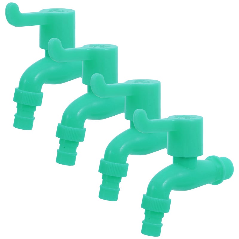 8 pcs Water For Washing Machine Mop Sink Garden Use Universal Quick Connector For Household And Commercial Applications - Image 2