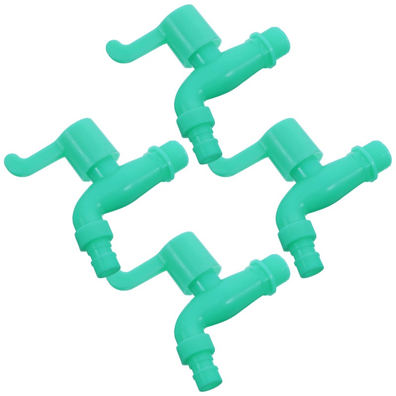 8 pcs Water For Washing Machine Mop Sink Garden Use Universal Quick Connector For Household And Commercial Applications - Image 3