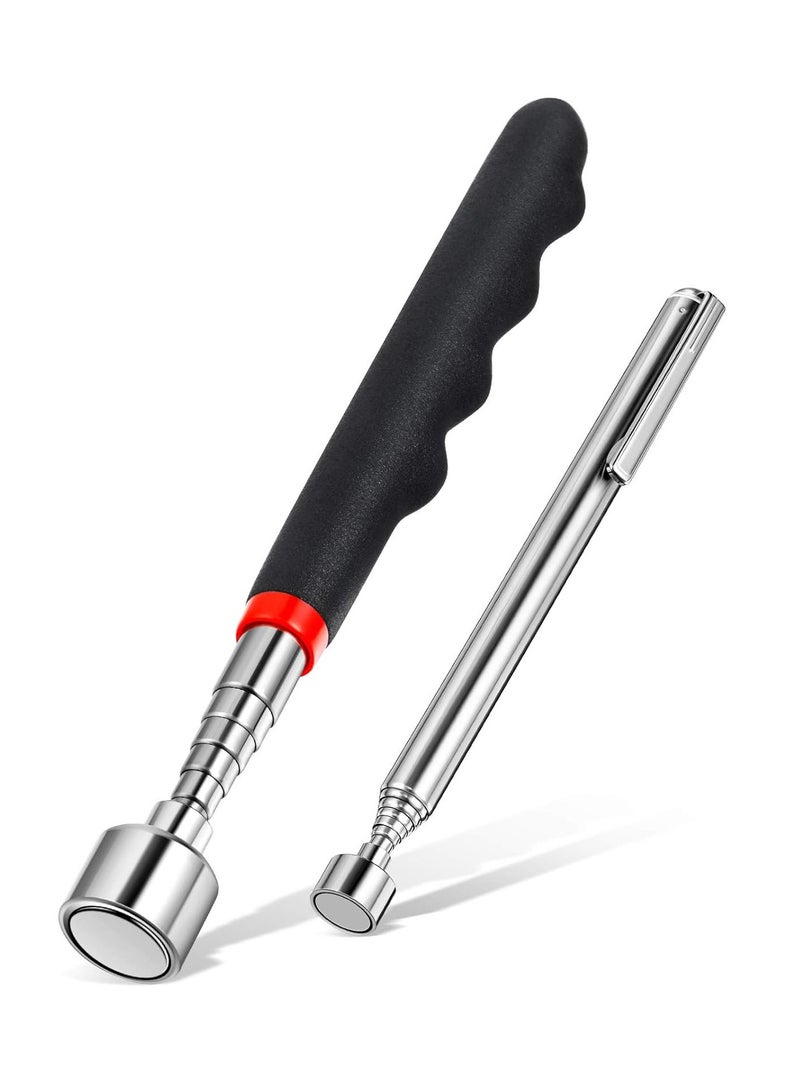 Loquat Telescoping Magnet Pick up Tools Stick Gadget for Hard to Reach Places - Image 1