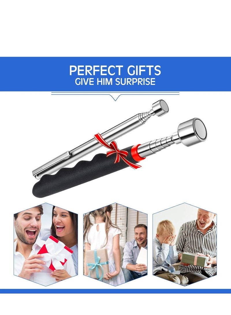 Loquat Telescoping Magnet Pick up Tools Stick Gadget for Hard to Reach Places - Image 5