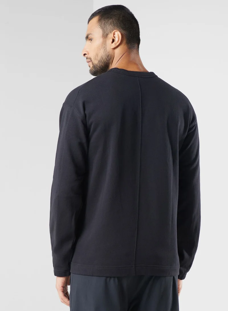 Calvin Klein Sports Logo Pullover