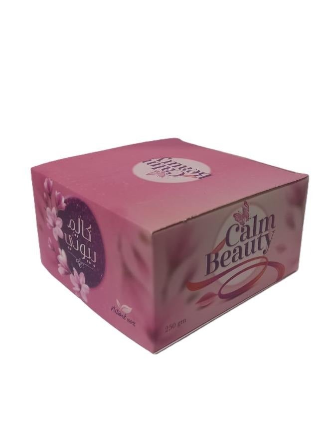 Clam Beauty Hair Removal Wax 250 Grams - Image 1