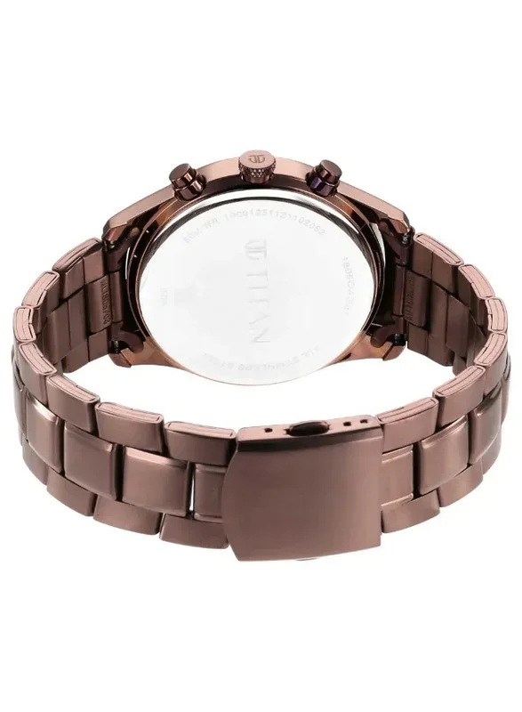 TITAN Titan Black Dial Analog with Date Watch for Men