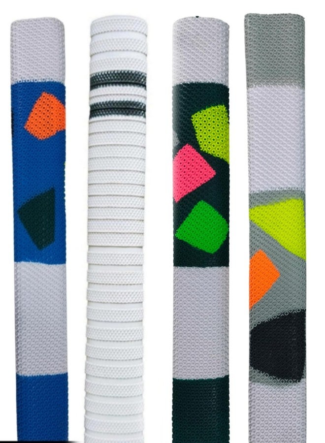 RanaSports RS Soft Comfortable 4 Rubber Grips for Better Shock Absorption 1 Grip Cone for Cricket Bat Handle Accessories( Packof 5 ) - Image 2
