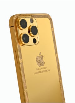 Caviar Luxury Customized 24K Gold iPhone 14 Pro 512 GB - pzsku/Z9ADC31254A2A57AC3859Z/45/_/1674026767/5c2763e1-bad7-41cb-88a4-665aa74ed938