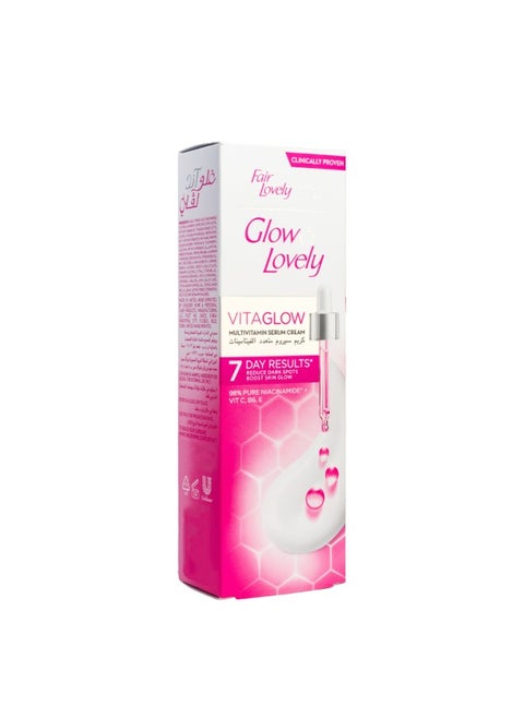 Vita Glow Multivitamin Serum Cream 80g