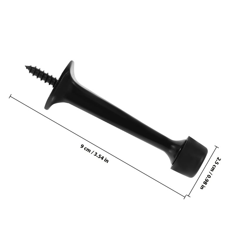 Wall Door Wall Protector Practical Door Barn Door - Image 2