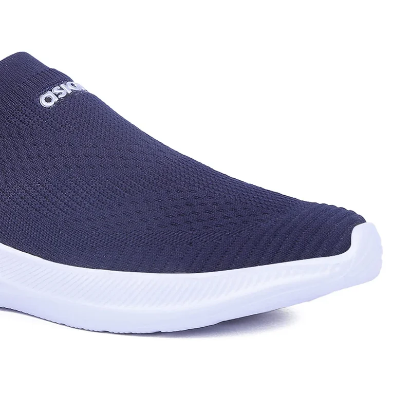 أسيان Navy Running Shoes for Men