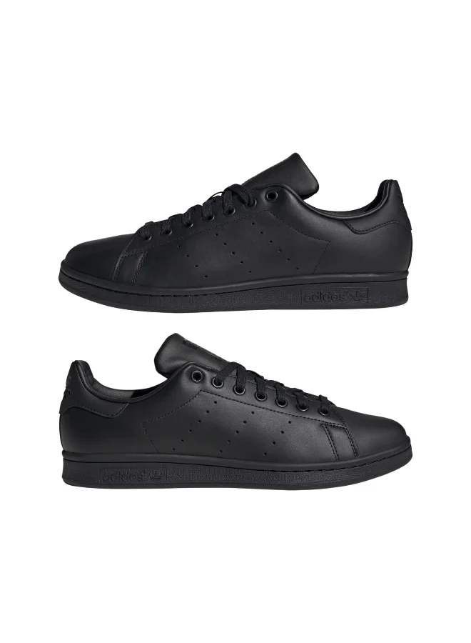 adidas Originals adidas STAN SMITH Black Originals Unisex Shoes