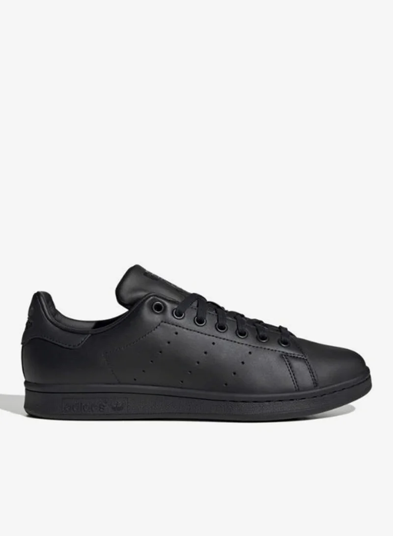 Stan Smith Black Originals Shoes